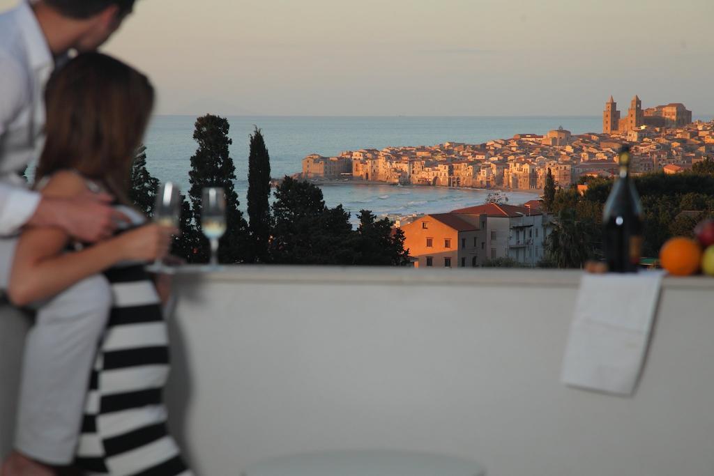 Cefalu In Casa Δωμάτιο φωτογραφία