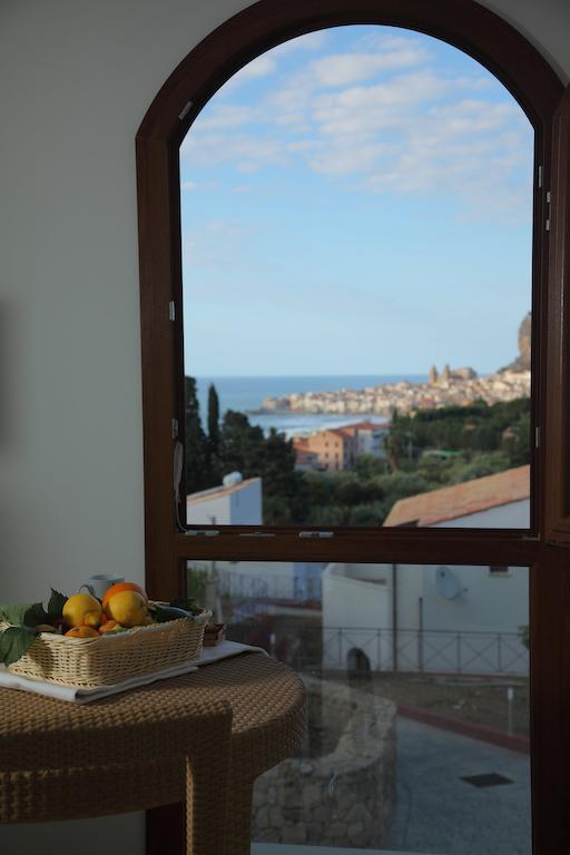 Cefalu In Casa Εξωτερικό φωτογραφία